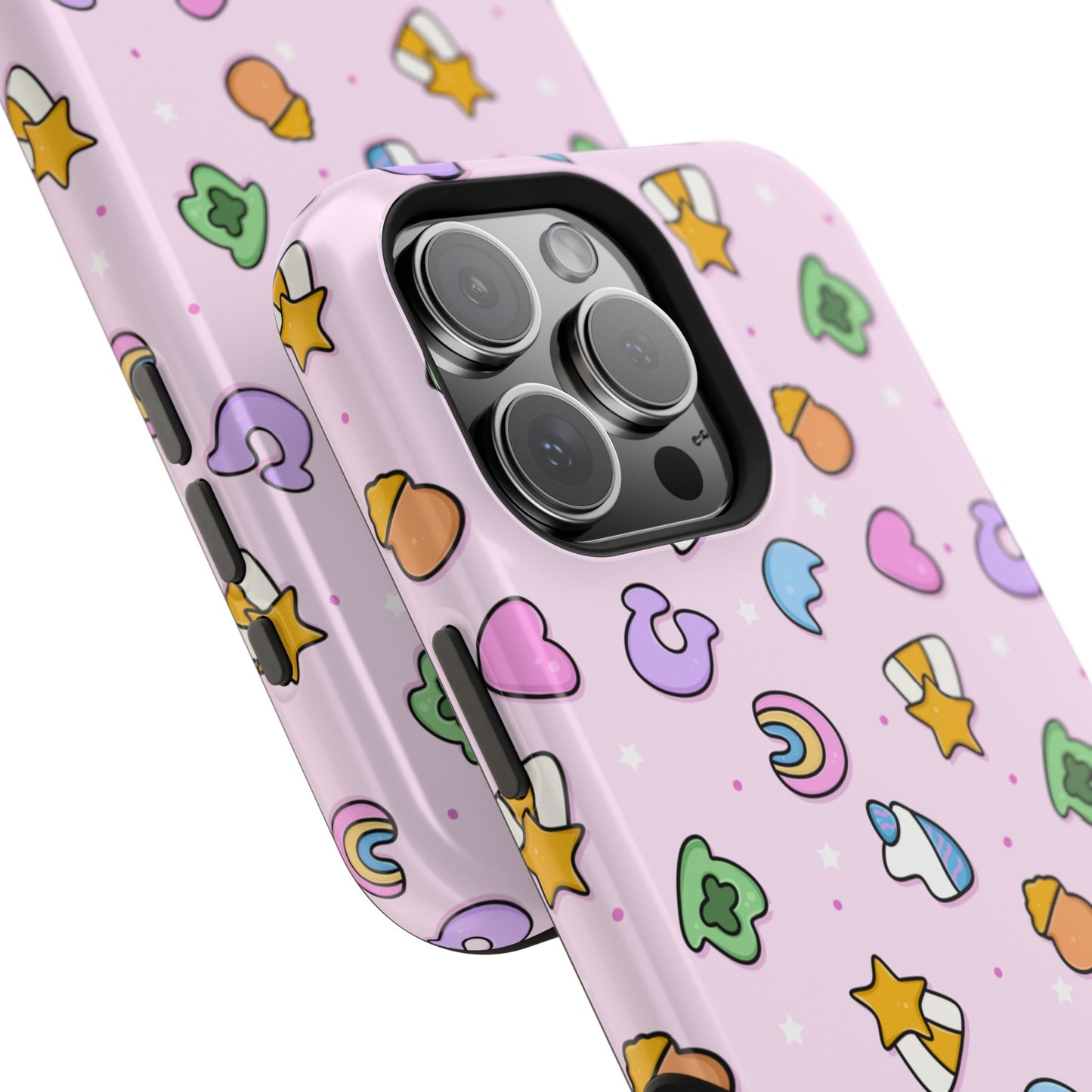 Lucky Charms Marshmallows iPhone Case - MagSafe