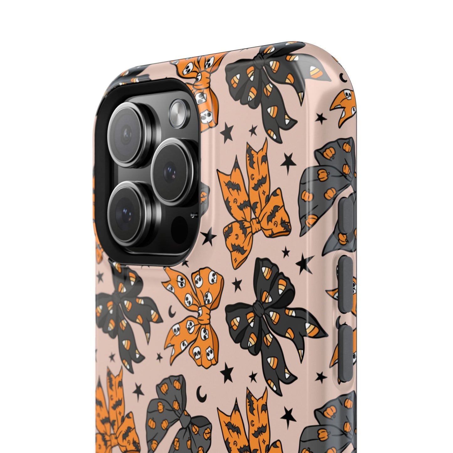 Halloween Bows iPhone Case - MagSafe