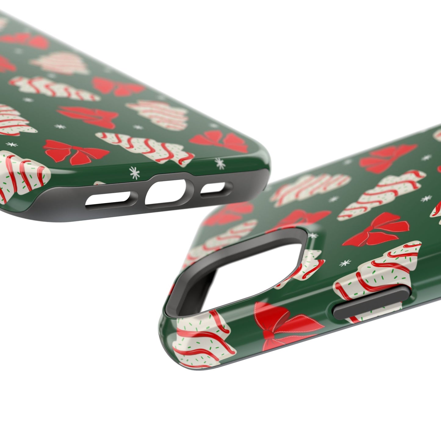 Bows & Cakes iPhone Case - MagSafe