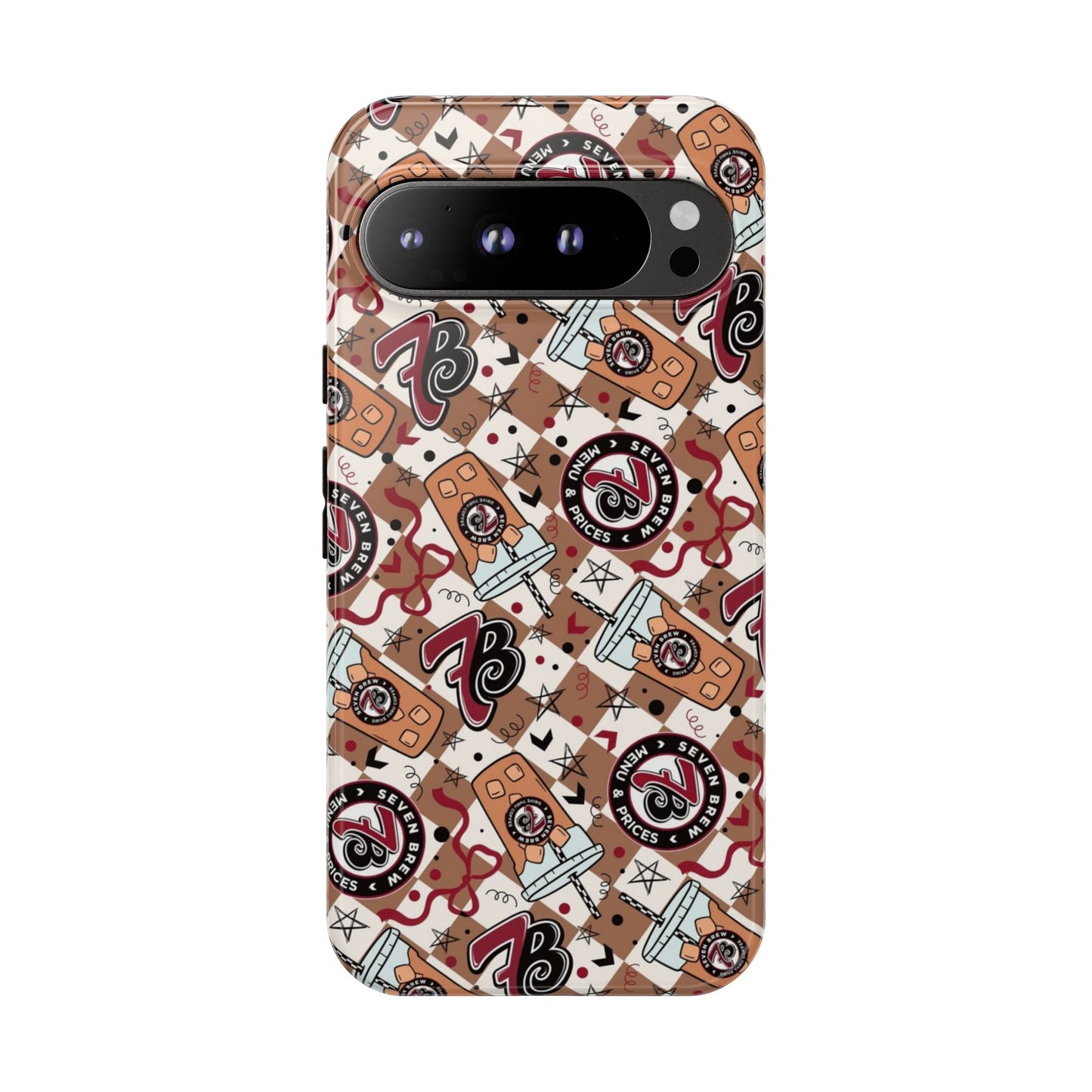 7Brew Samsung & Google Pixel Phone Cases- Regular