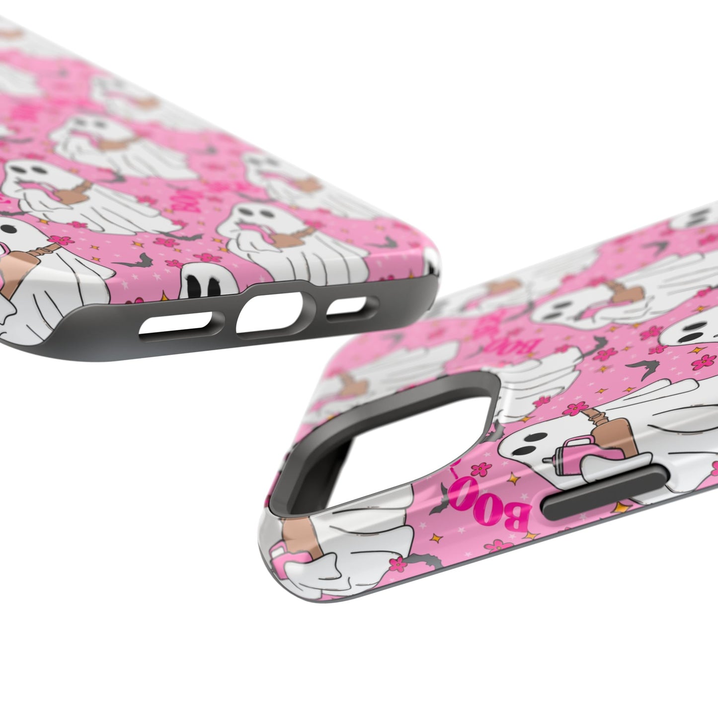 Boojee Ghost iPhone Case - MagSafe