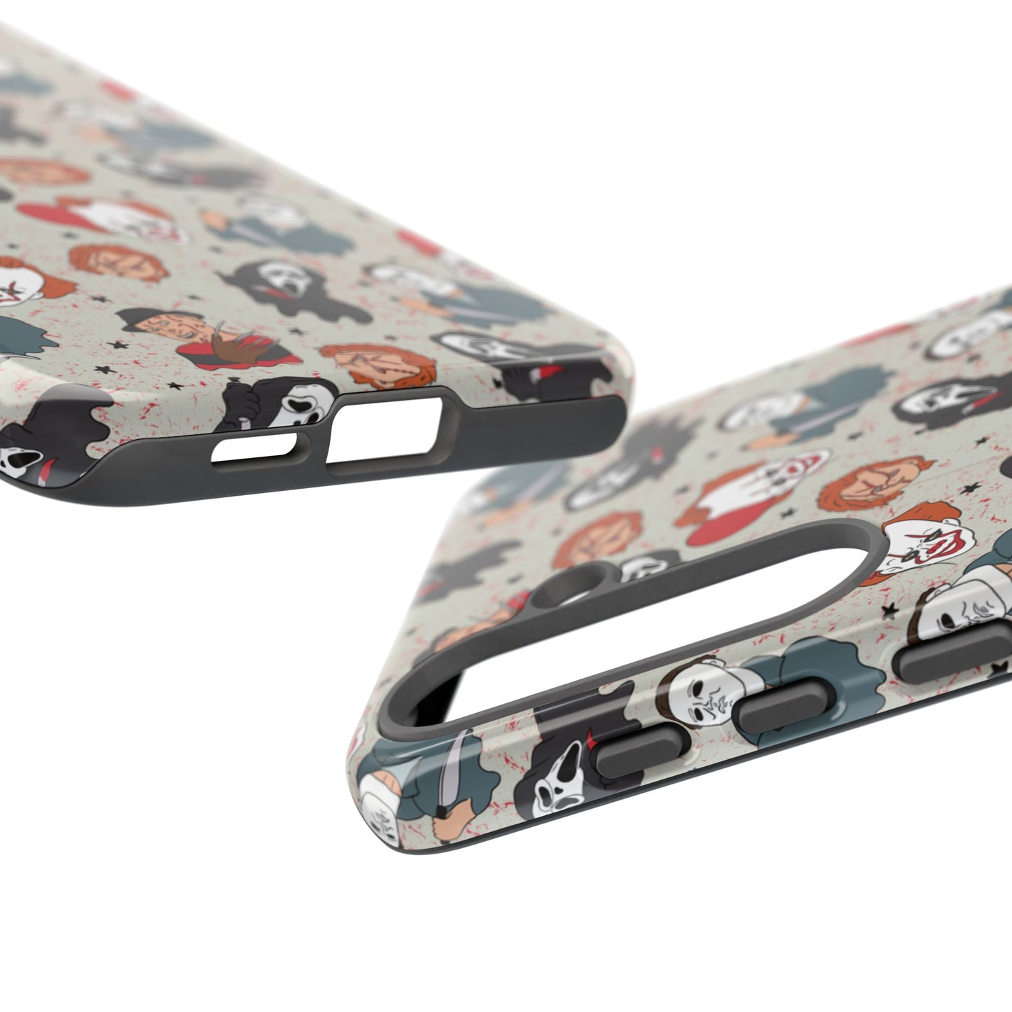 Horror Mashup Phone Case Samsung - Regular
