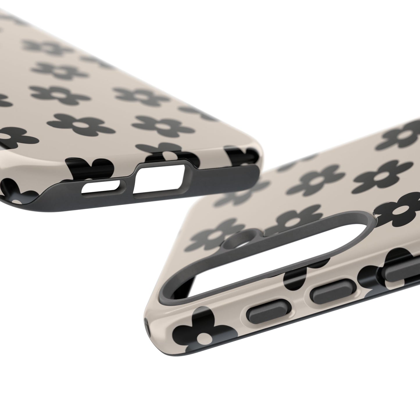 Aubrey Floral Samsung Case - Regular