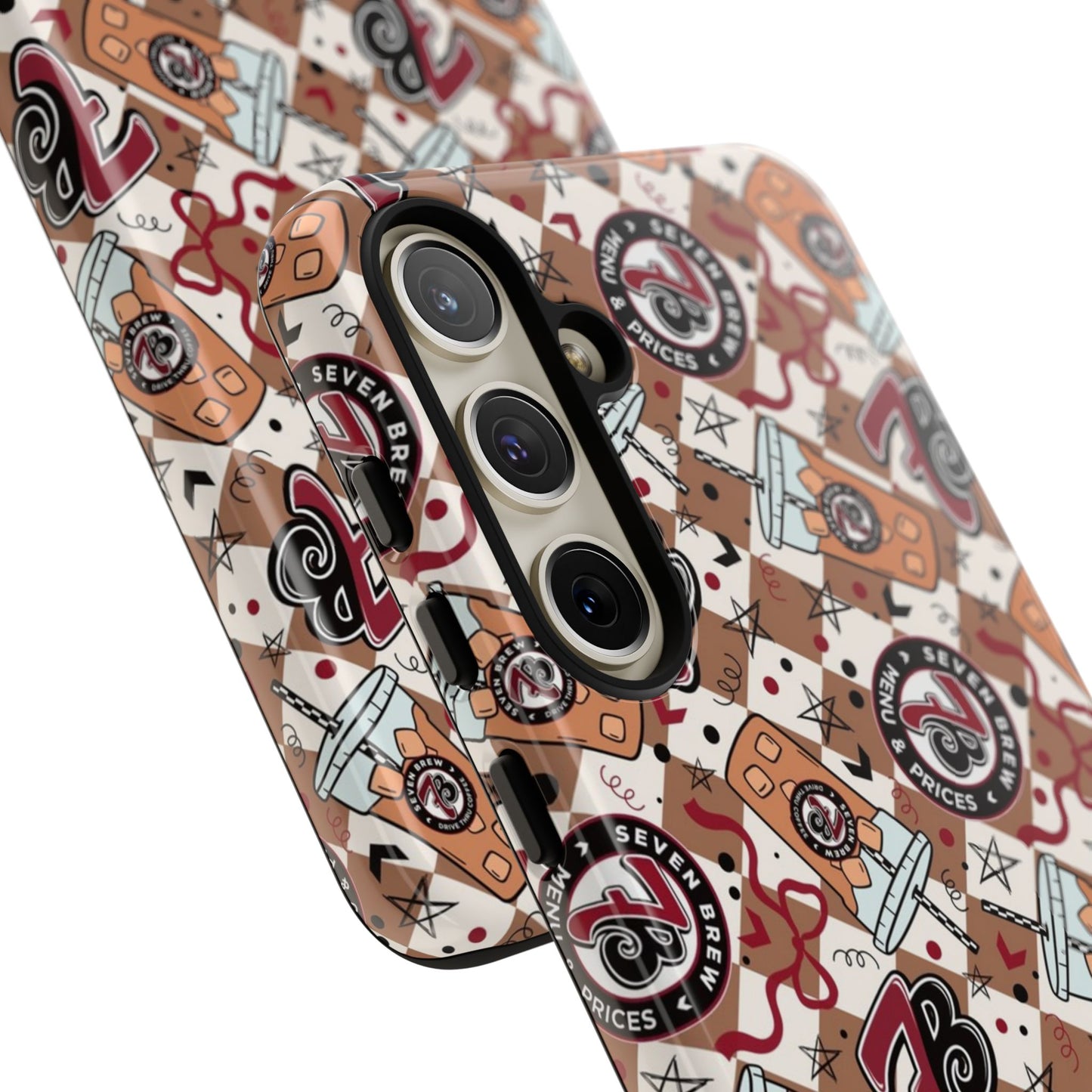 7Brew Samsung & Google Pixel Phone Cases- Regular