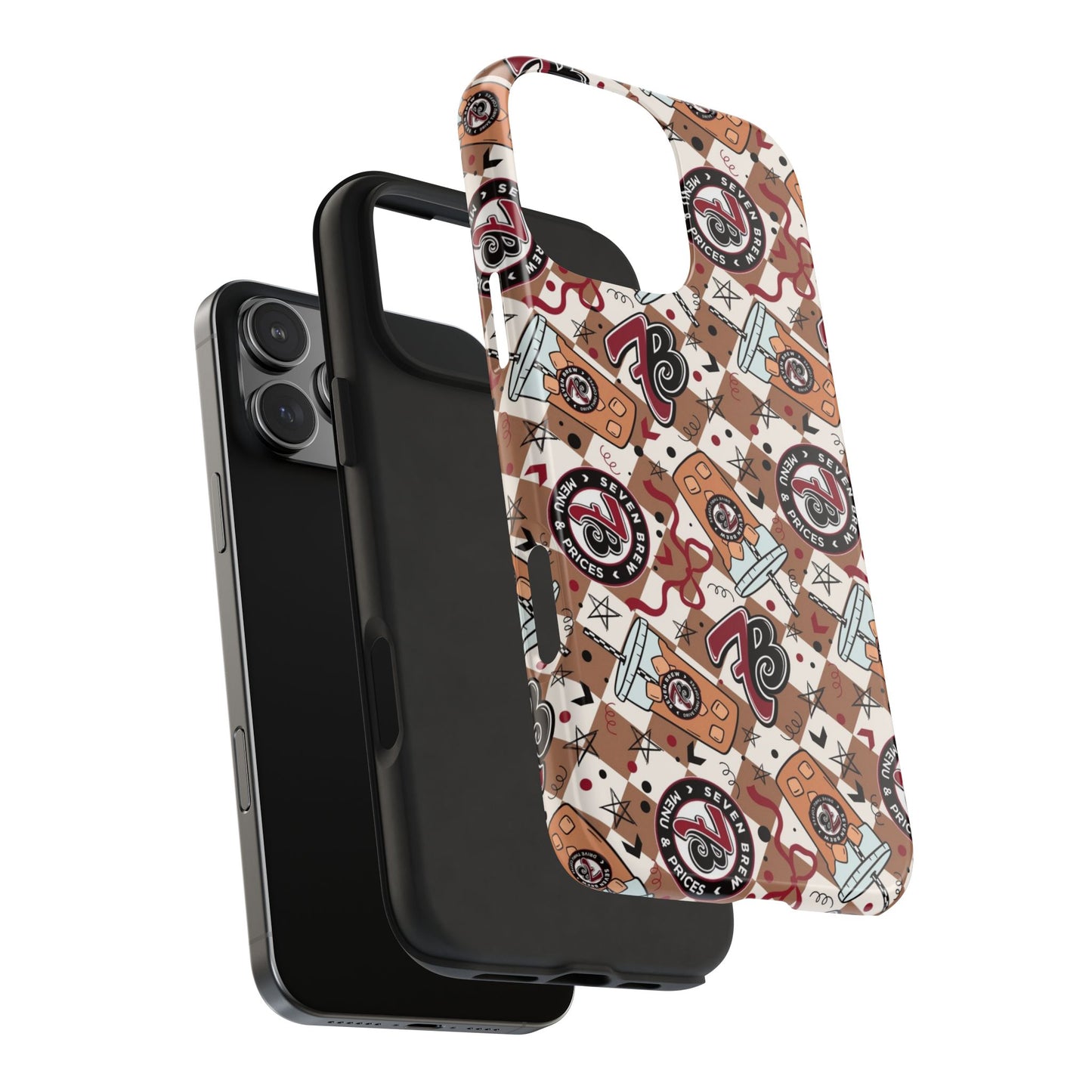 7Brew IPhone Case - Regular
