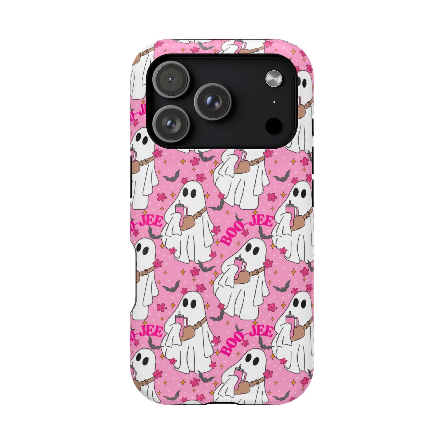 Boojee Ghost iPhone Case - MagSafe