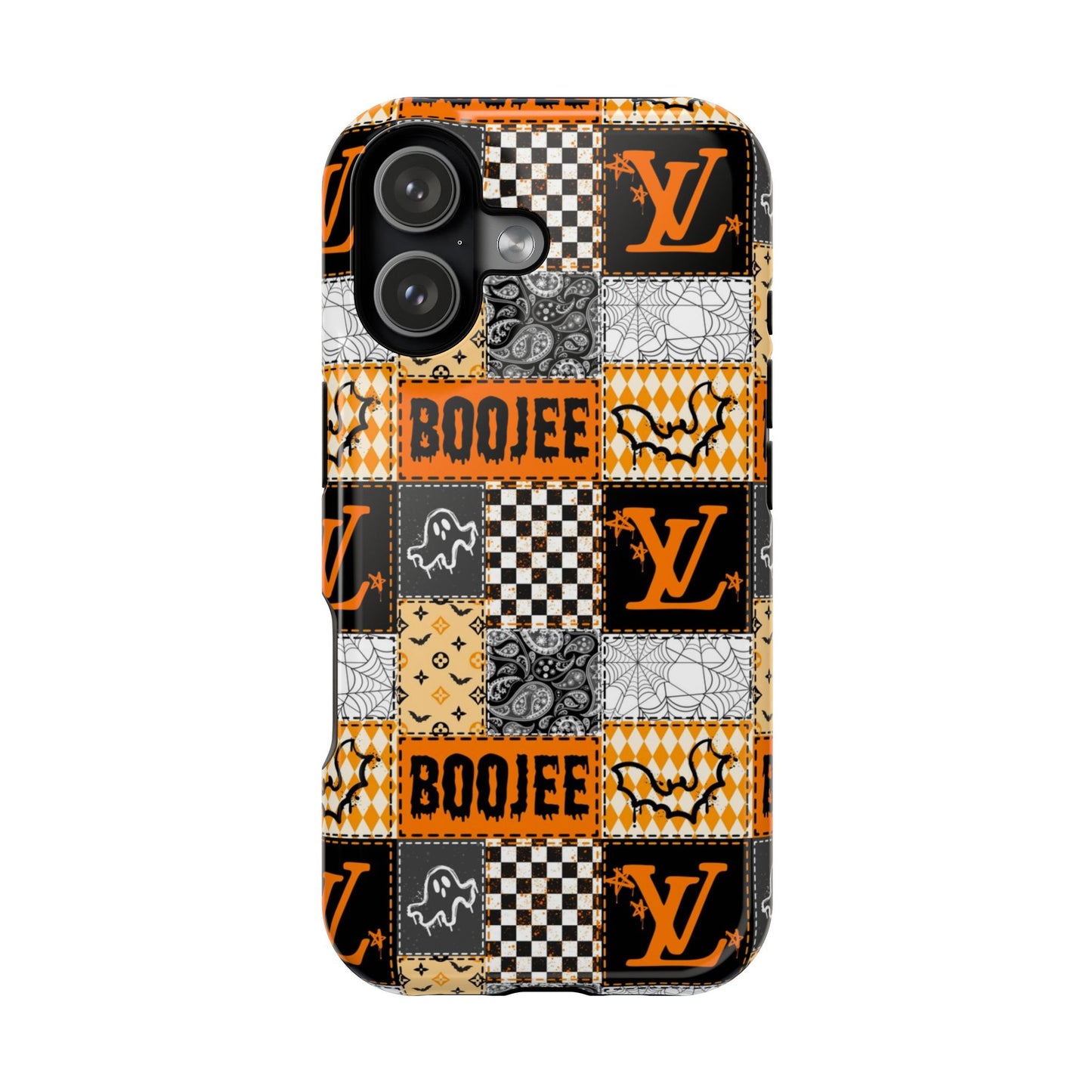 Boojee Halloween iPhone Case - Magsafe