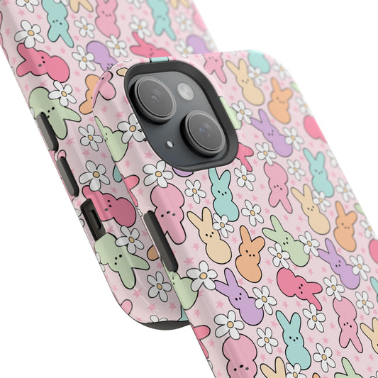Colorful Bunny iPhone Case - MagSafe