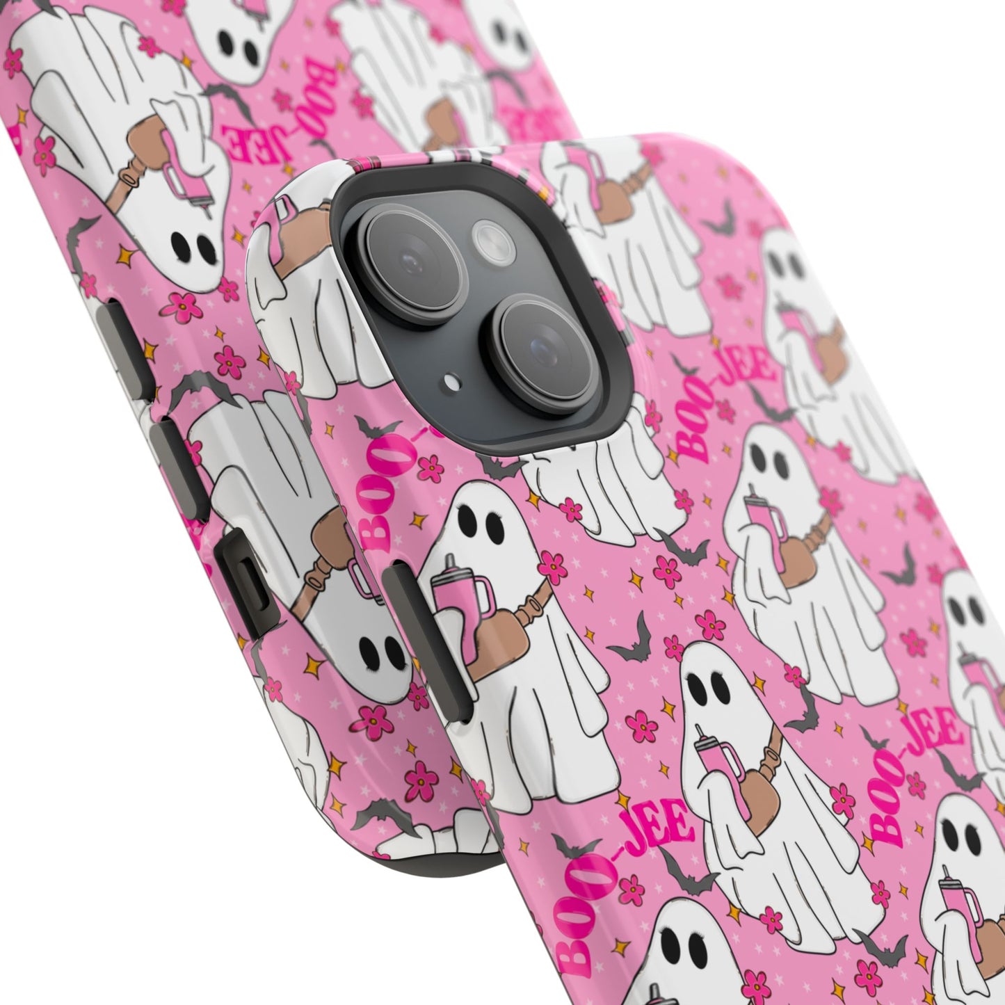 Boojee Ghost iPhone Case - MagSafe