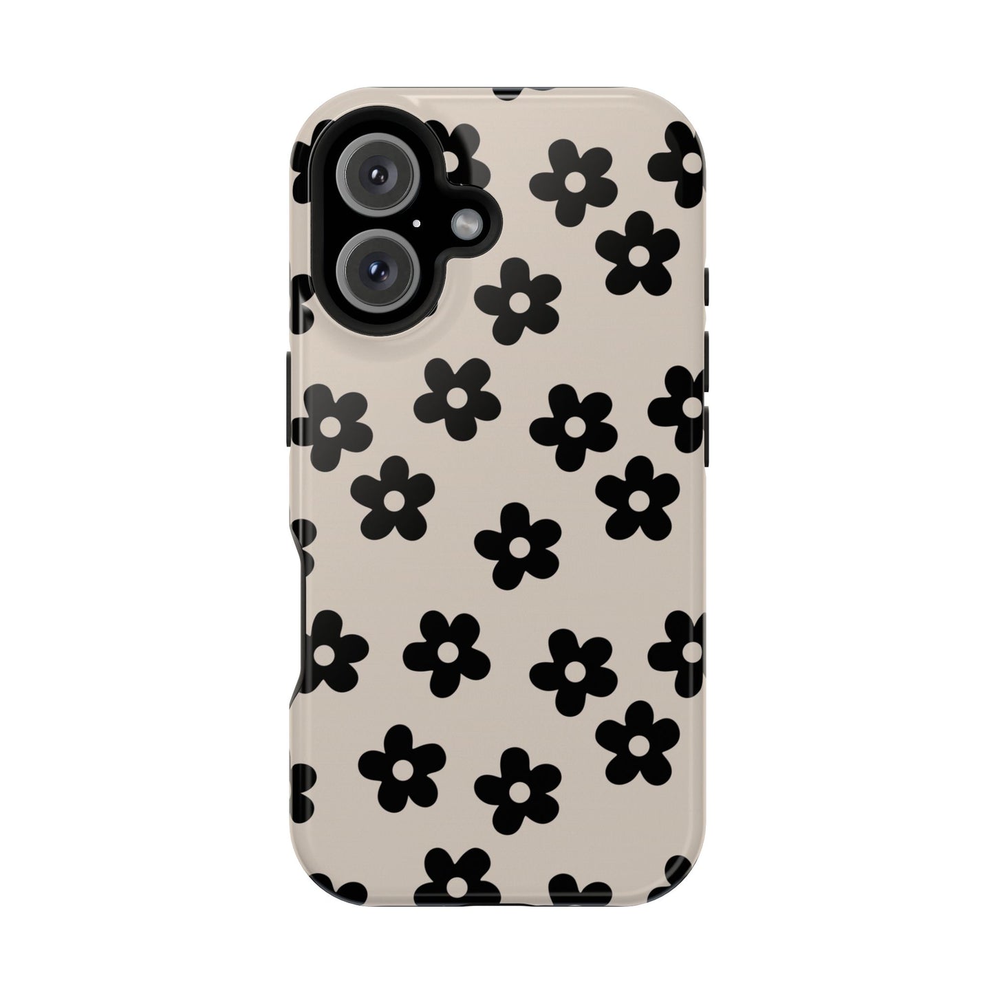 Aubrey Floral iPhone Case - MagSafe