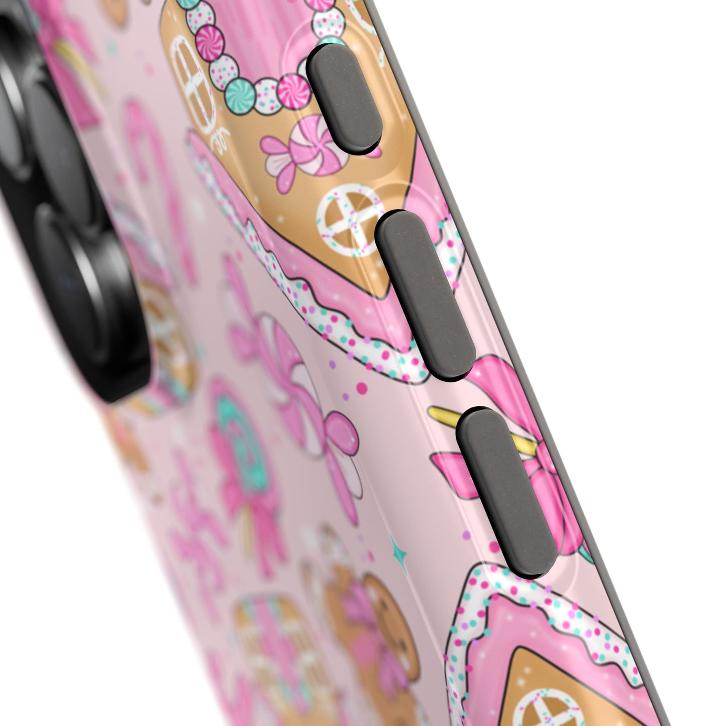 Candy Gingies Pastel Gingerbread IPhone Case - Magsafe