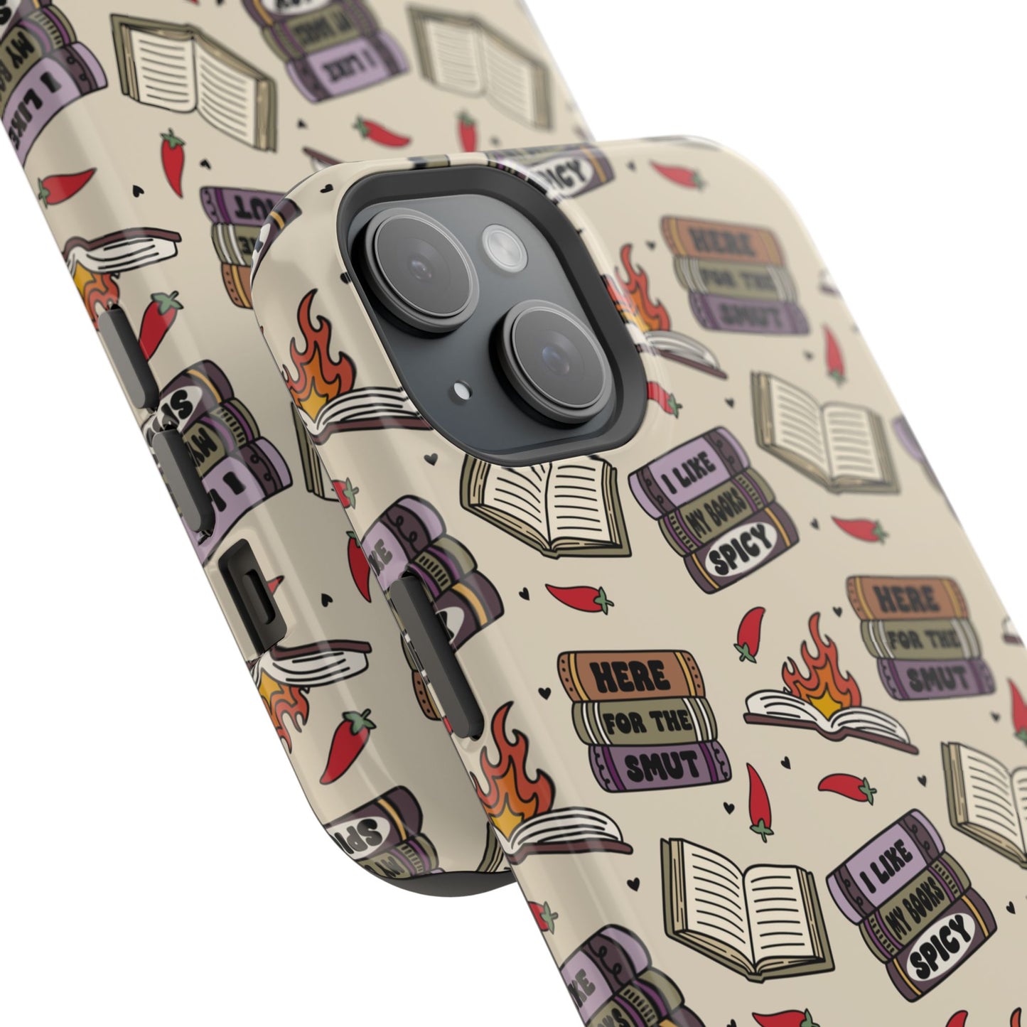 For The Love Of Smut iPhone Case - MagSafe