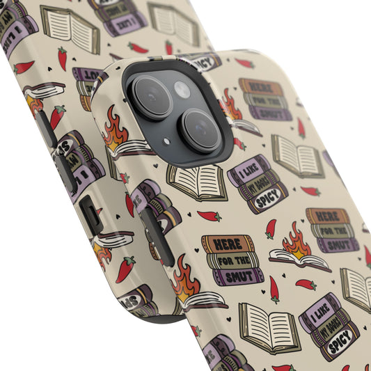 For The Love Of Smut iPhone Case - MagSafe