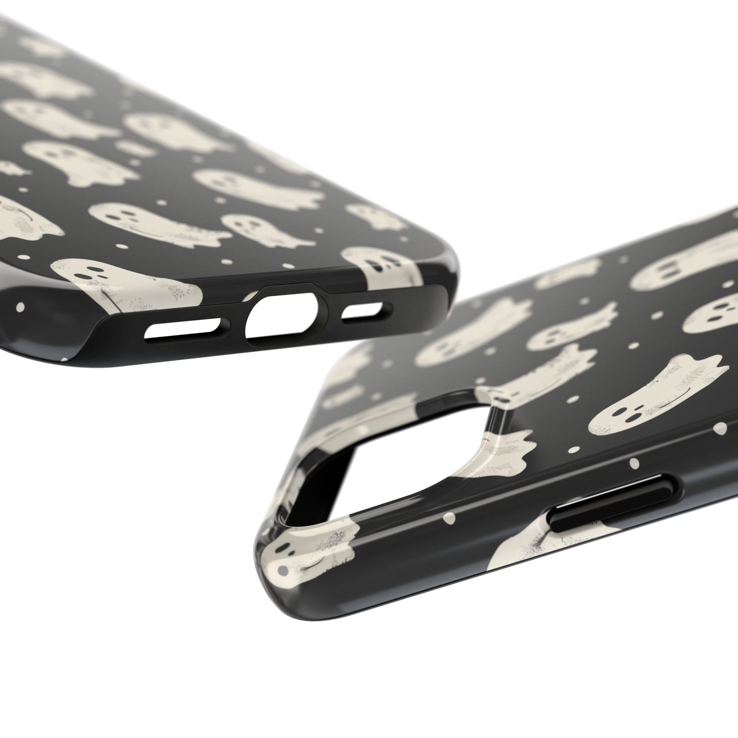 Spooky Ghost iPhone Case -  Regular