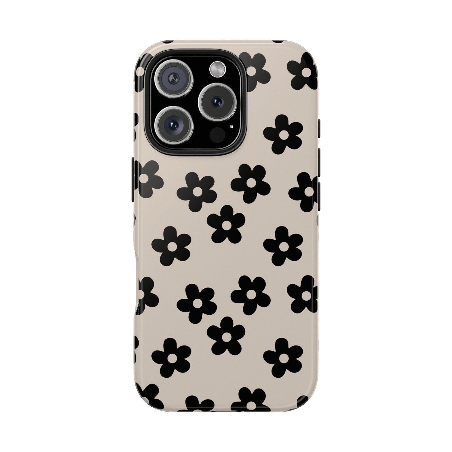 Aubrey Floral iPhone Case - Regular