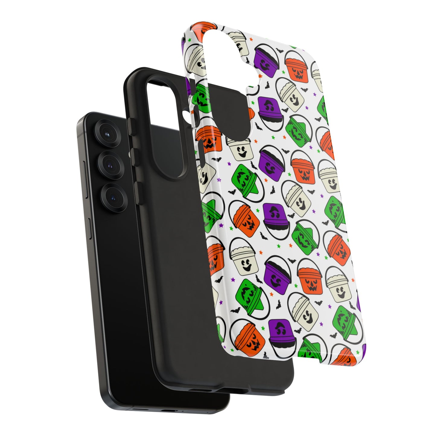 Halloween Buckets Phone Case Samsung - Regular
