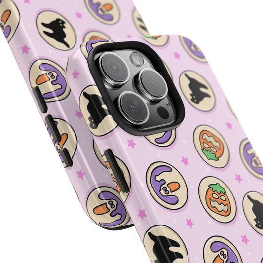 Halloween Cookies iPhone Case - Regular
