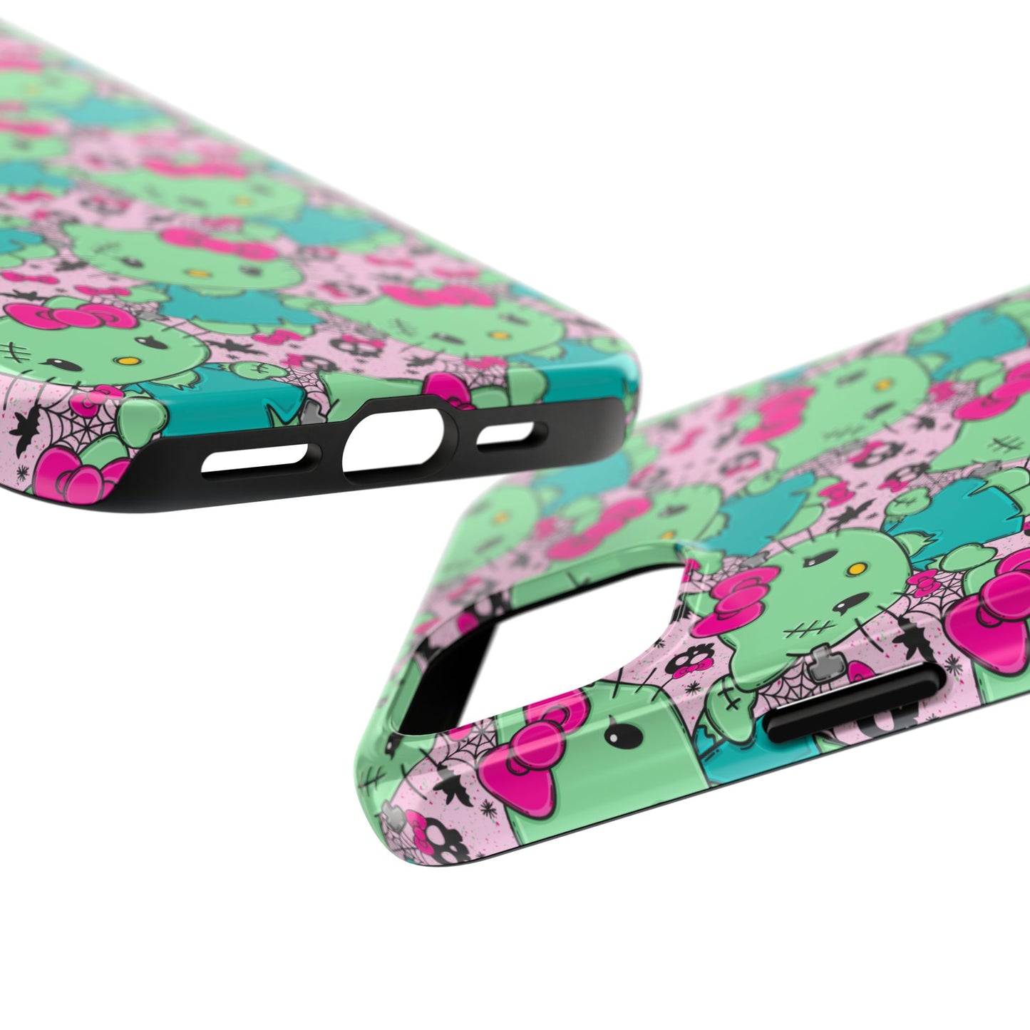 Frankenkitty iPhone Case - Regular