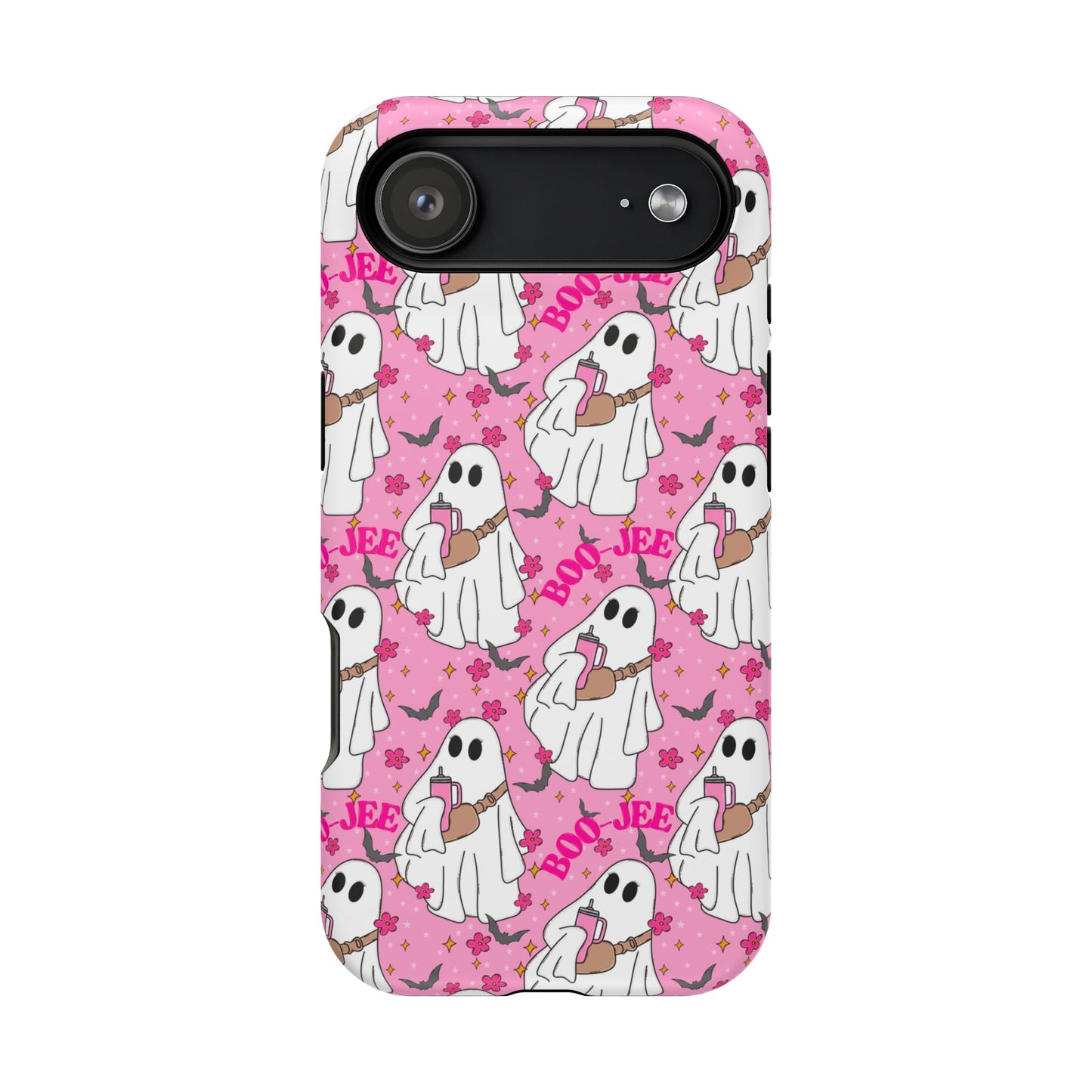 Boojee Ghost iPhone Case - MagSafe