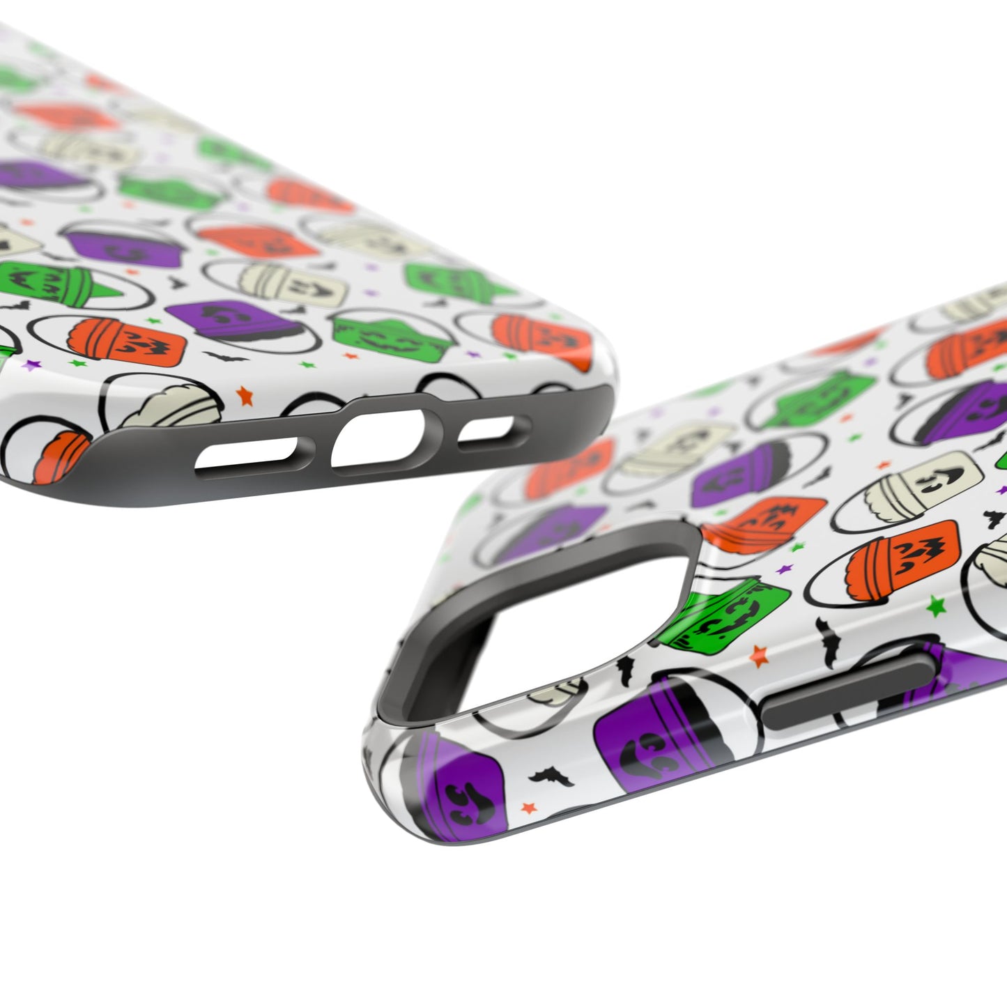 Halloween Buckets iPhone Case - MagSafe