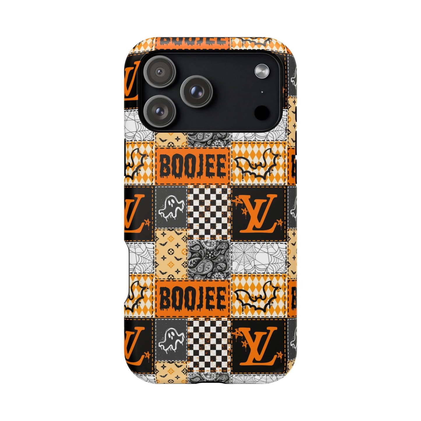 Boojee Halloween iPhone Case - Magsafe