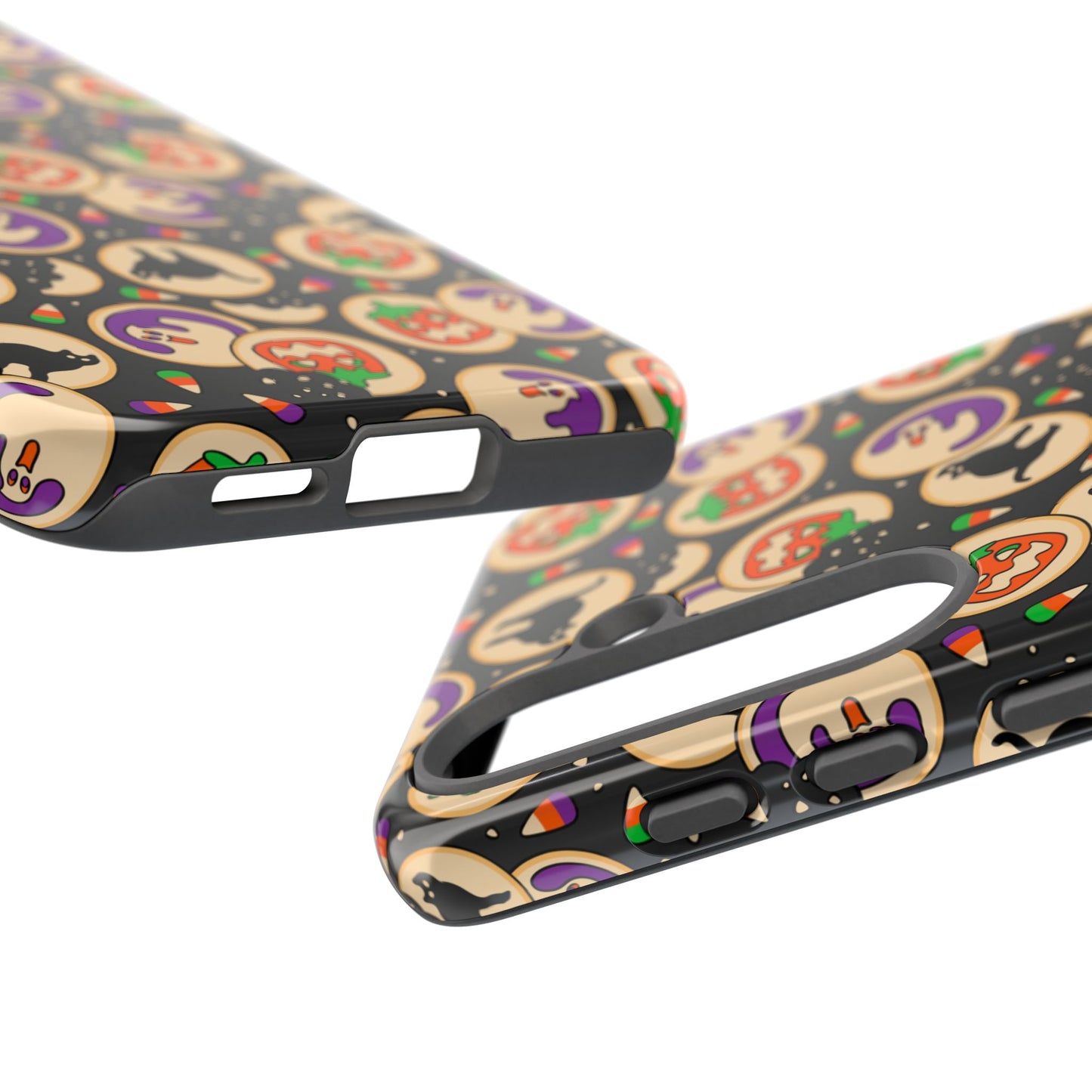 Halloween Cookies Samsung Case - Regular
