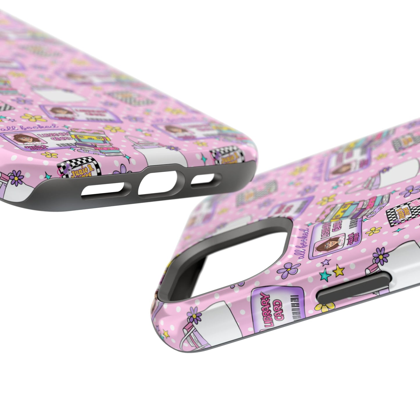 Junie B. Jones iPhone Case - MagSafe