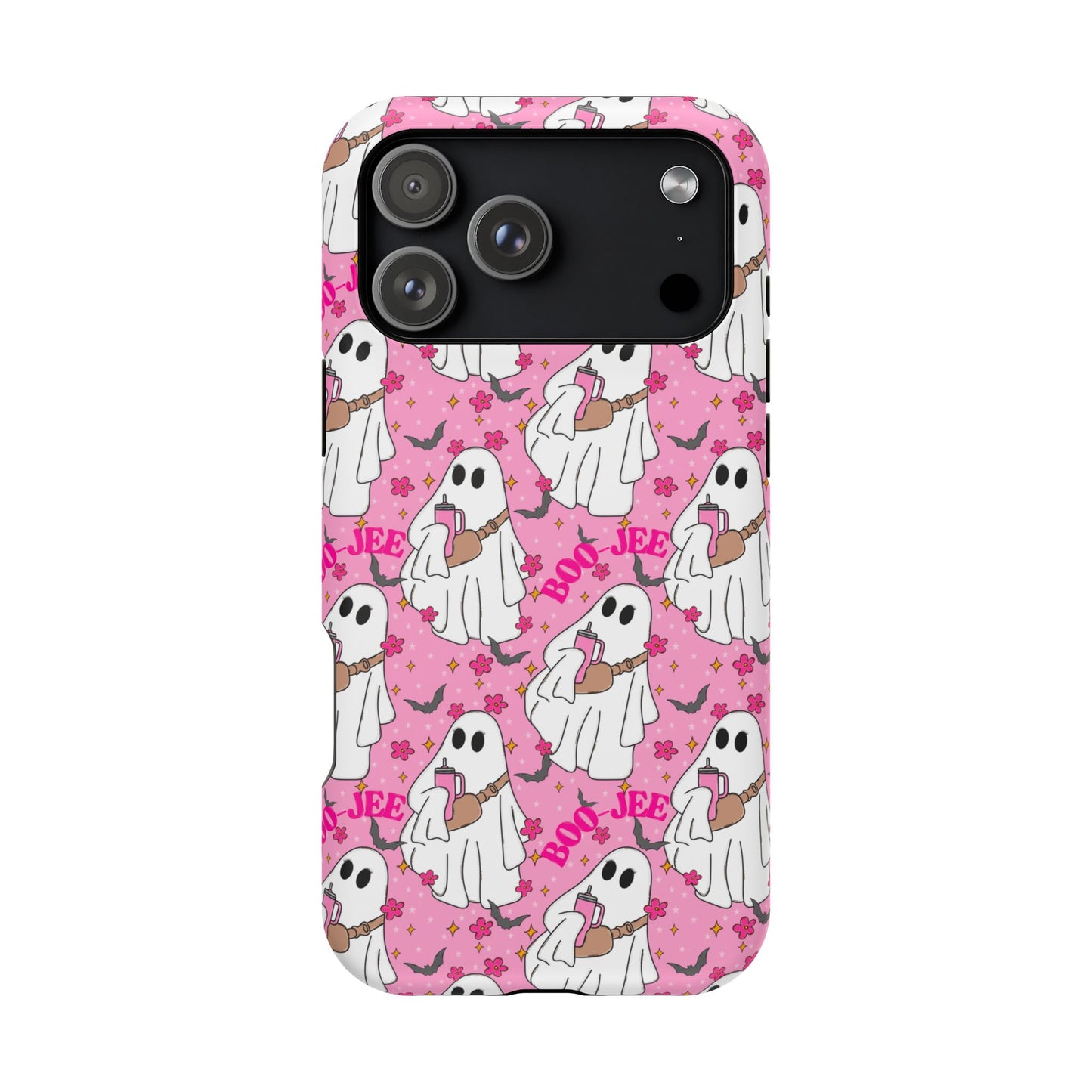 Boojee Ghost iPhone Case - MagSafe