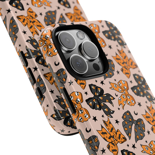 Halloween Bows iPhone Case - Regular