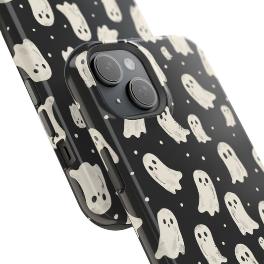 Spooky Ghost iPhone Case –  MagSafe