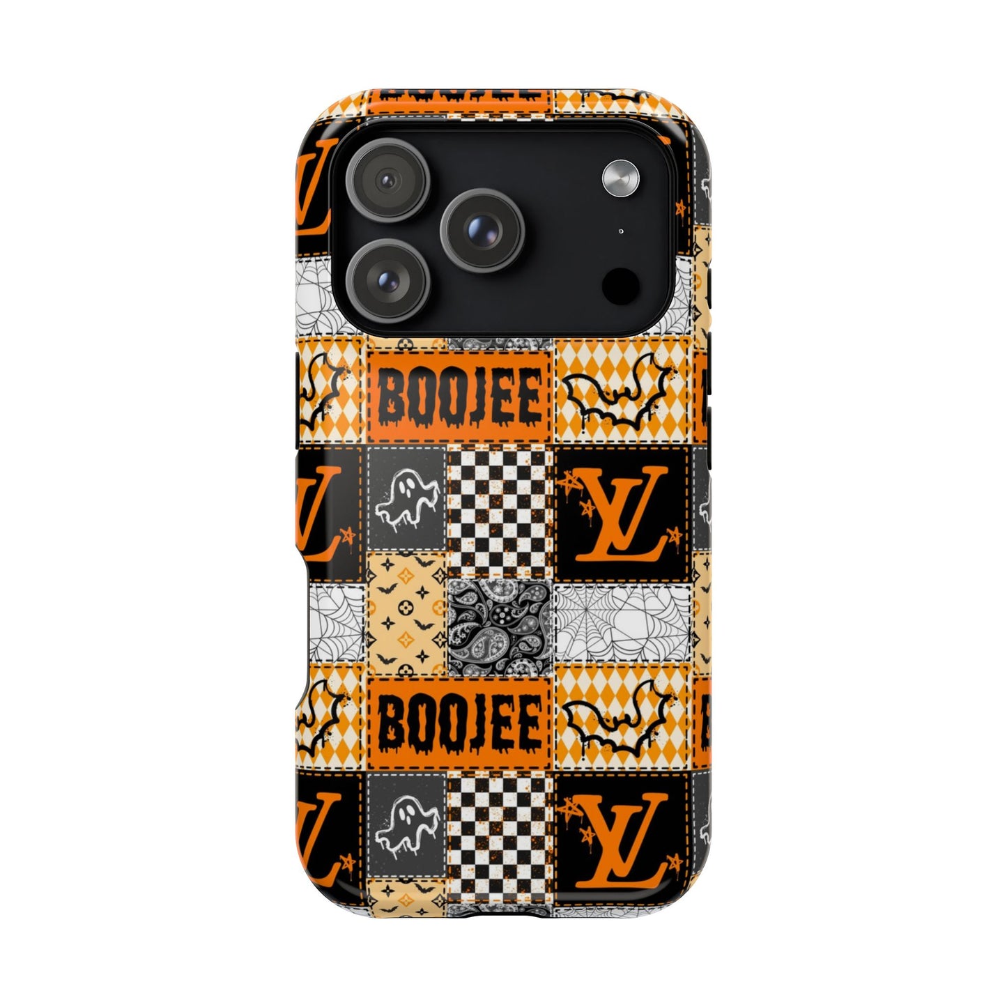 Boojee Halloween iPhone Case - Magsafe