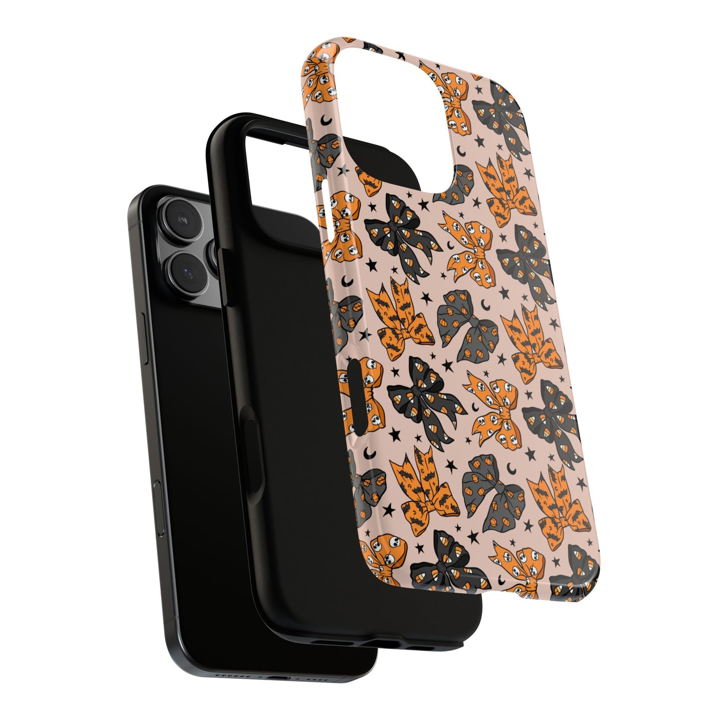 Halloween Bows iPhone Case - Regular