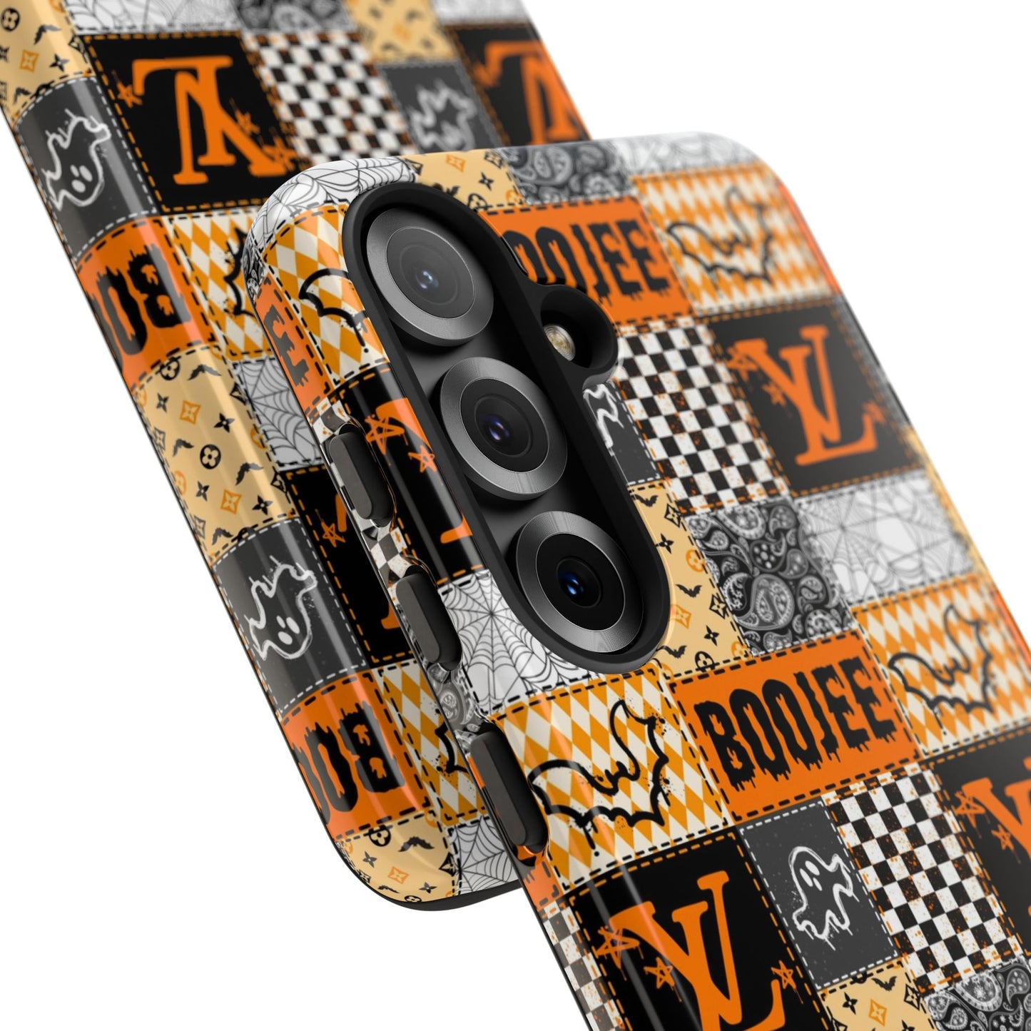 Boojee Halloween Samsung Case - Regular
