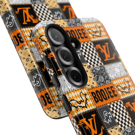 Boojee Halloween Samsung Case - Regular