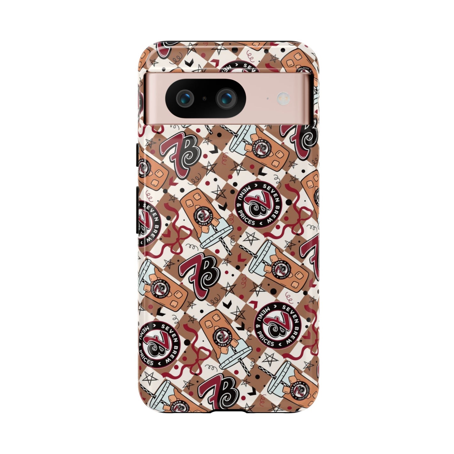 7Brew Samsung & Google Pixel Phone Cases- Regular