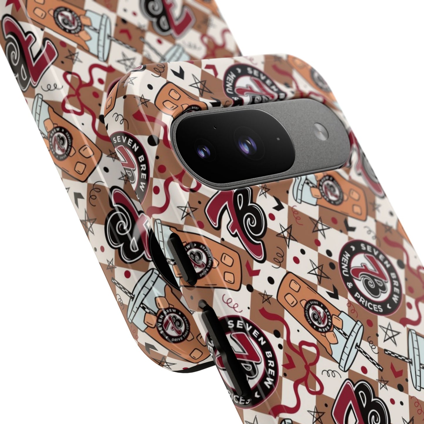 7Brew Samsung & Google Pixel Phone Cases- Regular