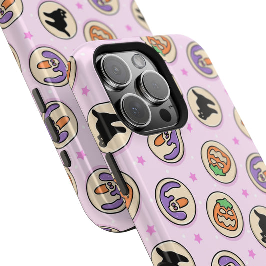 Halloween Cookies iPhone Case - MagSafe