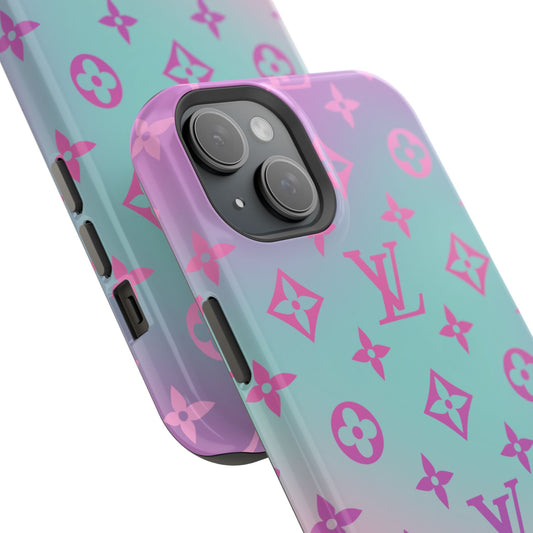 Boujee Gradient iPhone Case - MagSafe