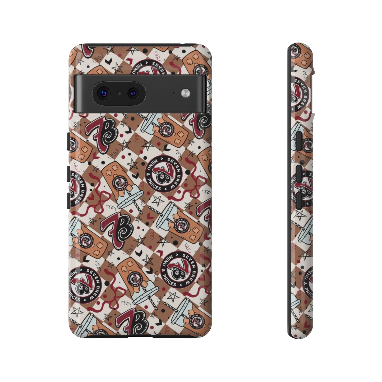 7Brew Samsung & Google Pixel Phone Cases- Regular
