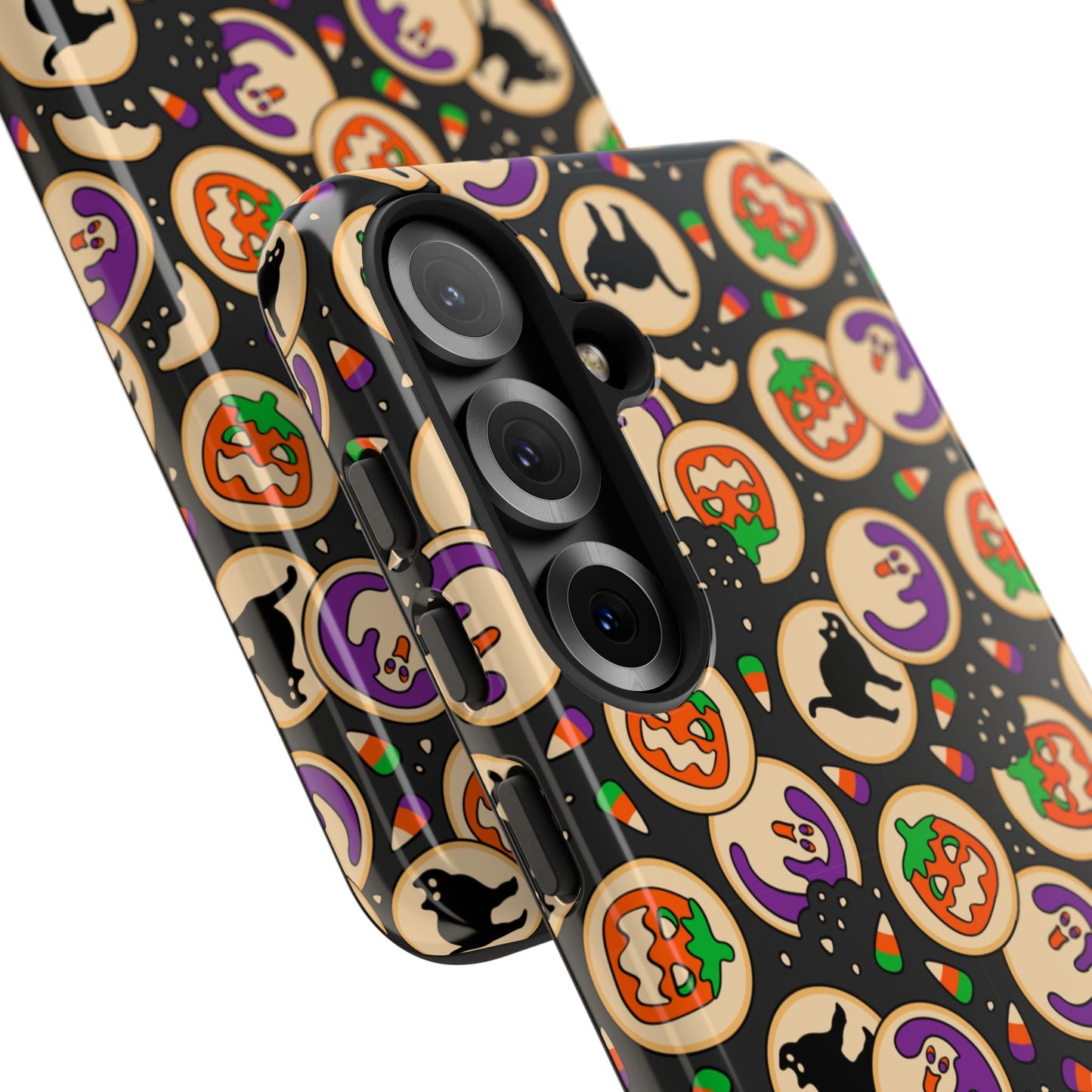Halloween Cookies Samsung Case - Regular
