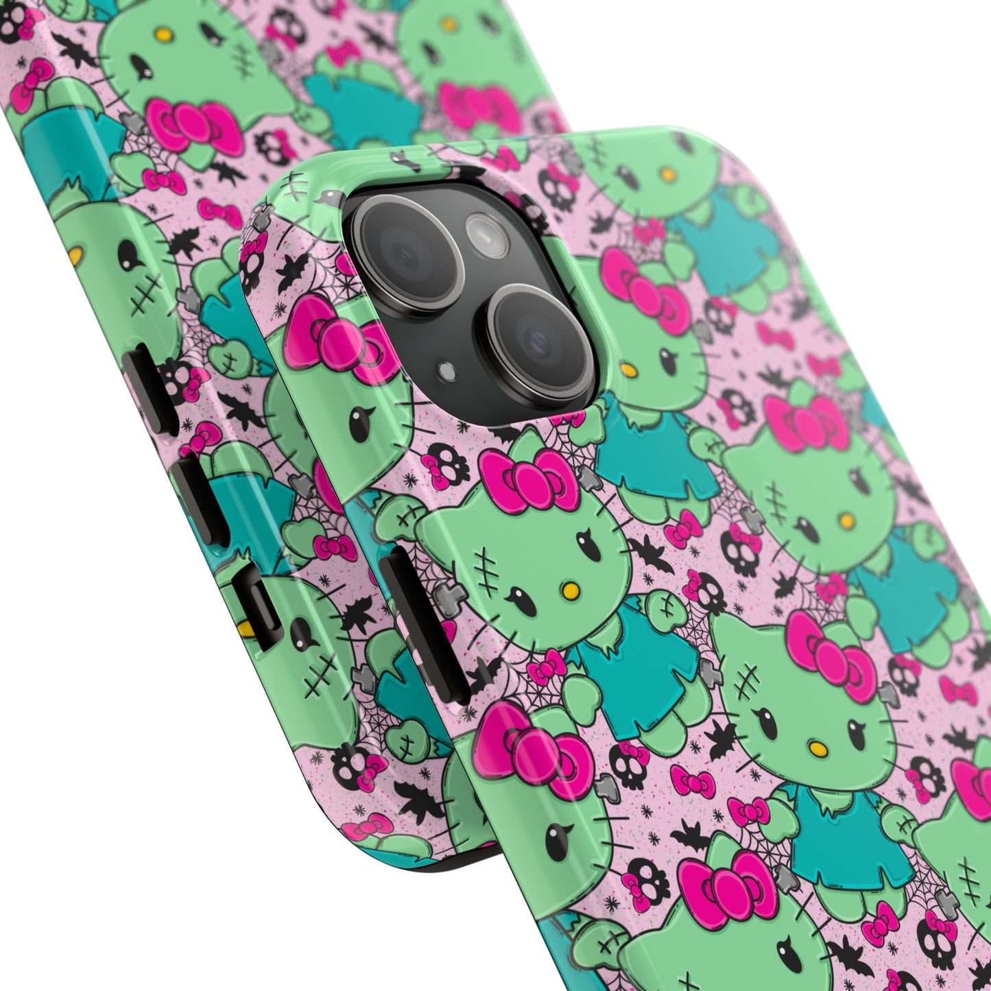 Frankenkitty iPhone Case - Regular