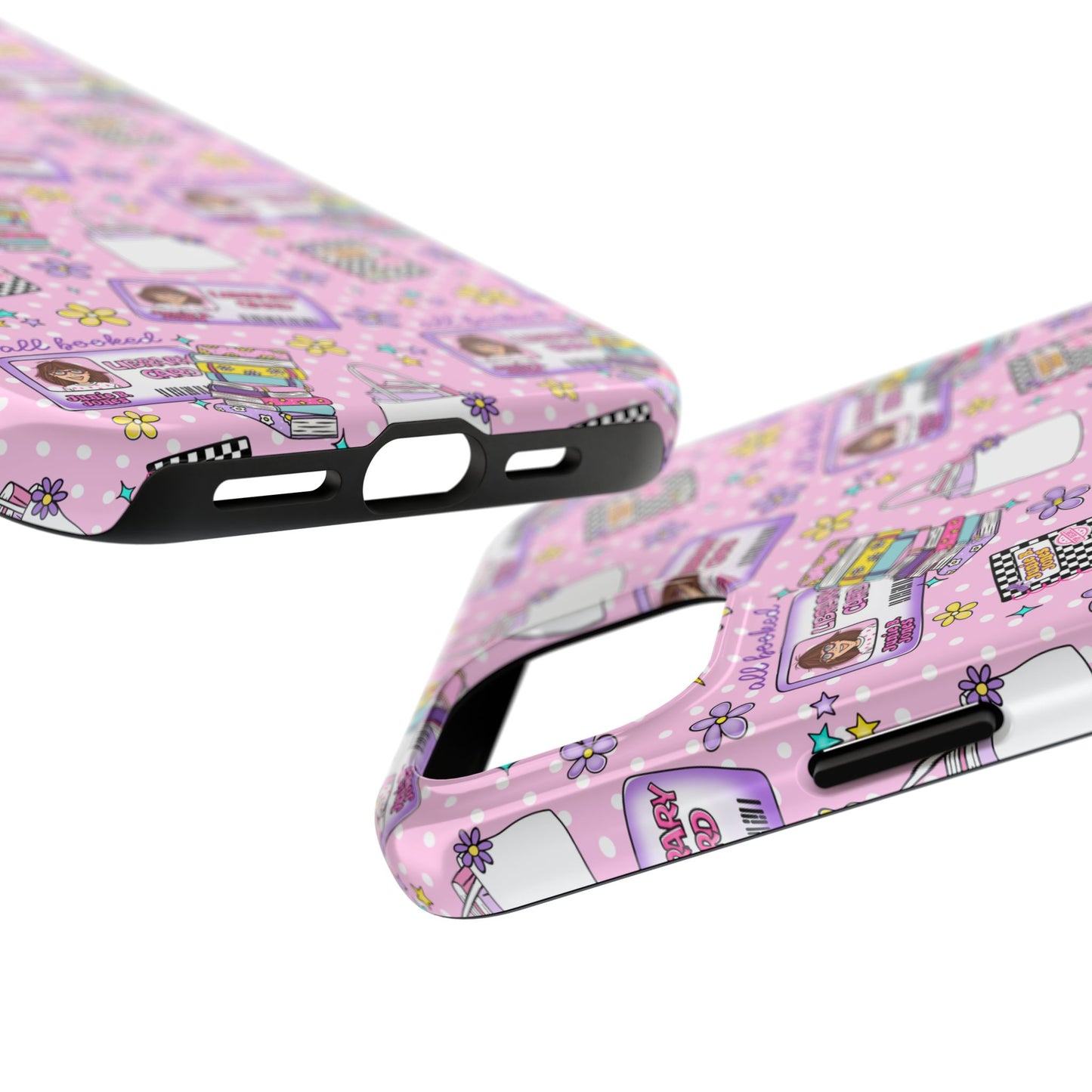 Junie B. Jones iPhone Case - Regular