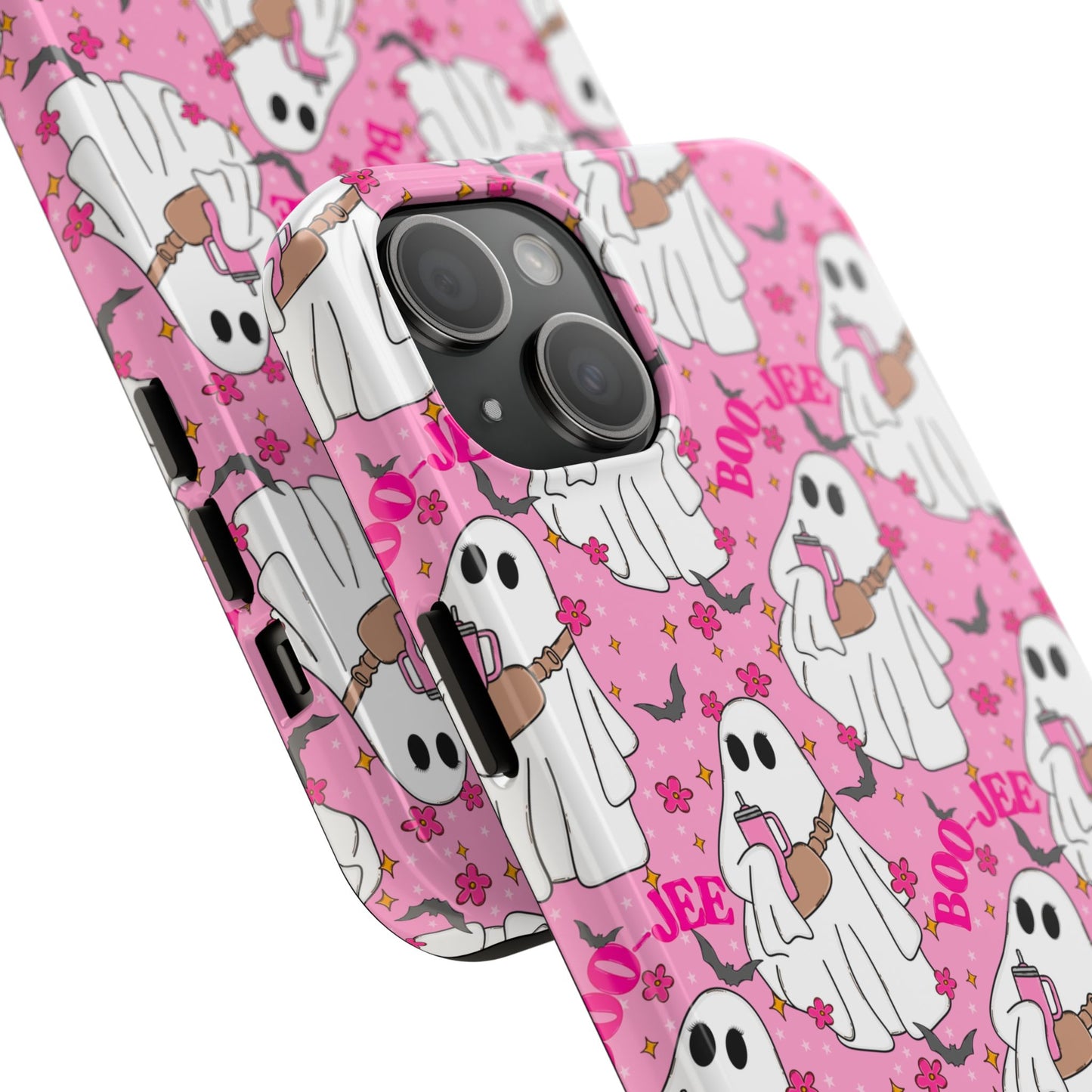 Boojee Ghost iPhone Case- Regular