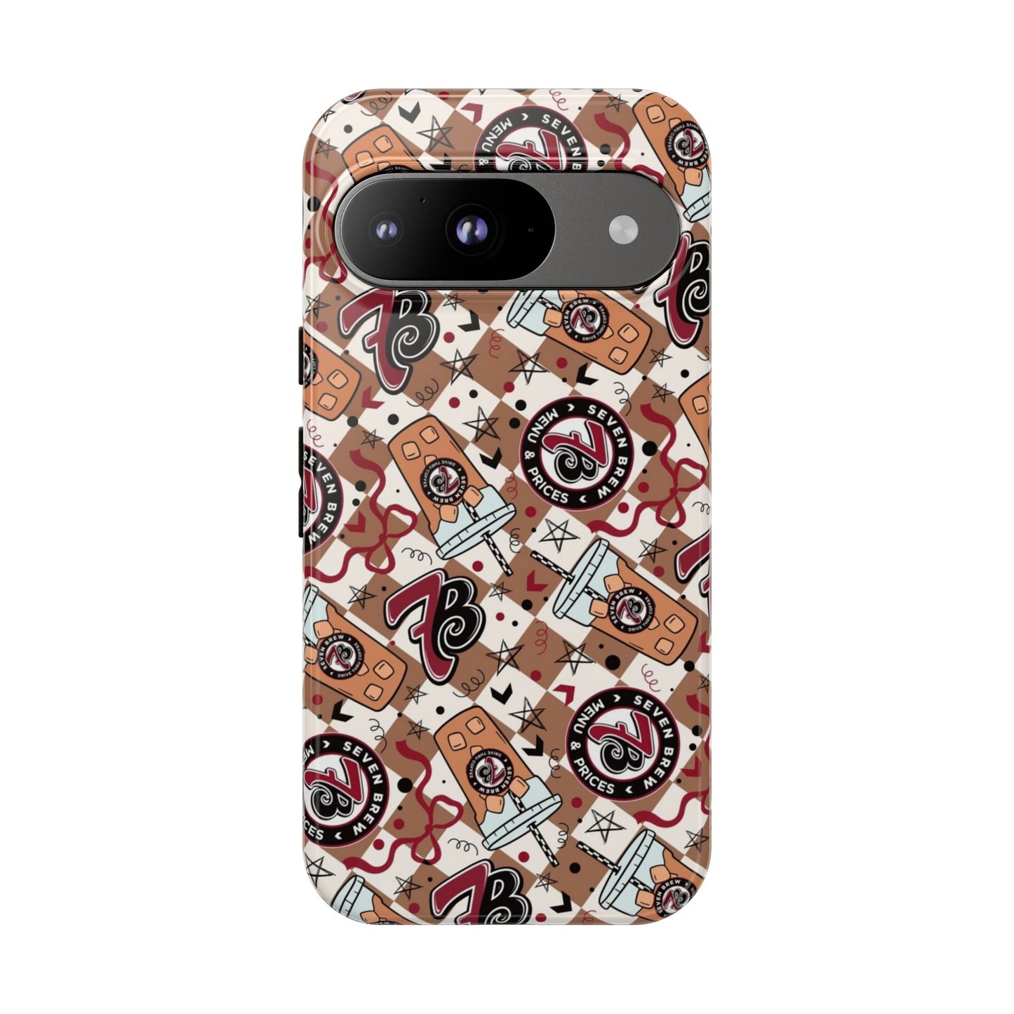 7Brew Samsung & Google Pixel Phone Cases- Regular