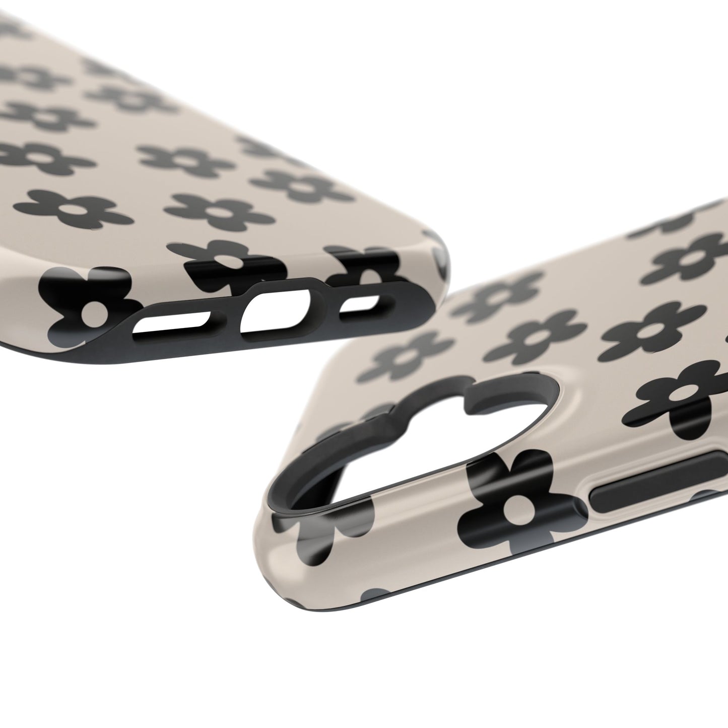 Aubrey Floral iPhone Case - MagSafe