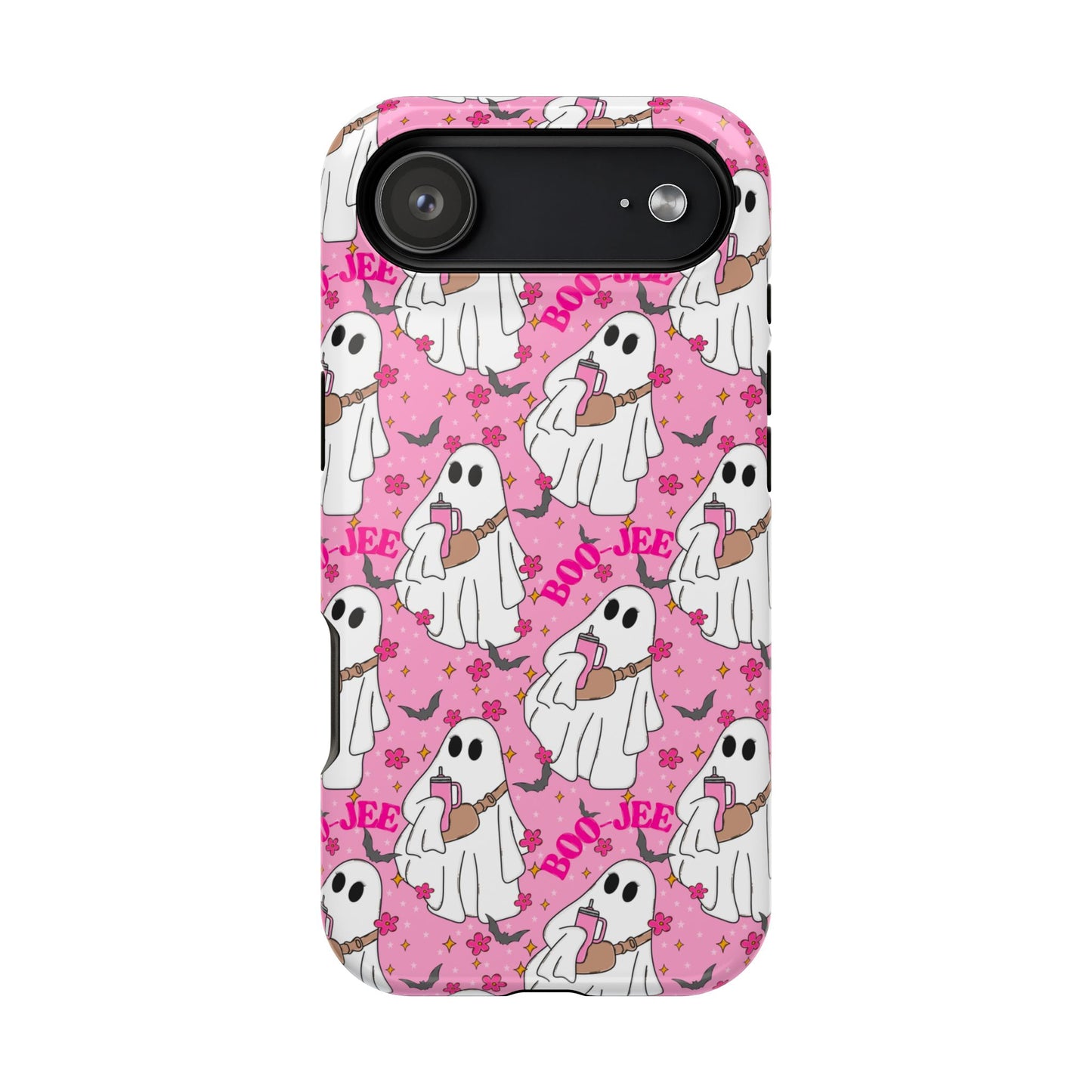 Boojee Ghost iPhone Case - MagSafe