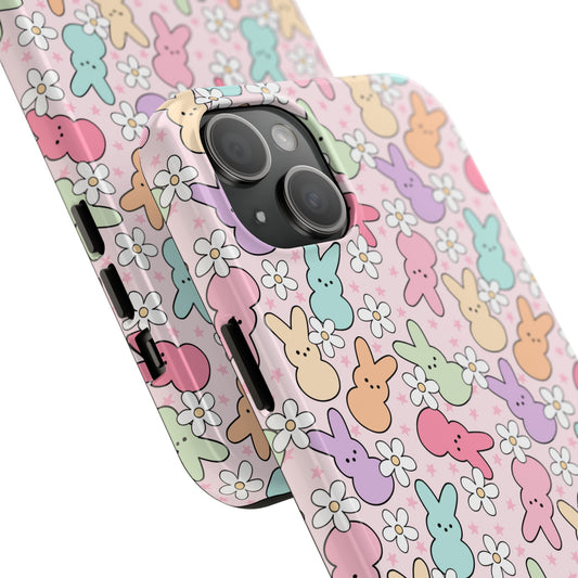 Colorful Bunny iPhone Case - Regular