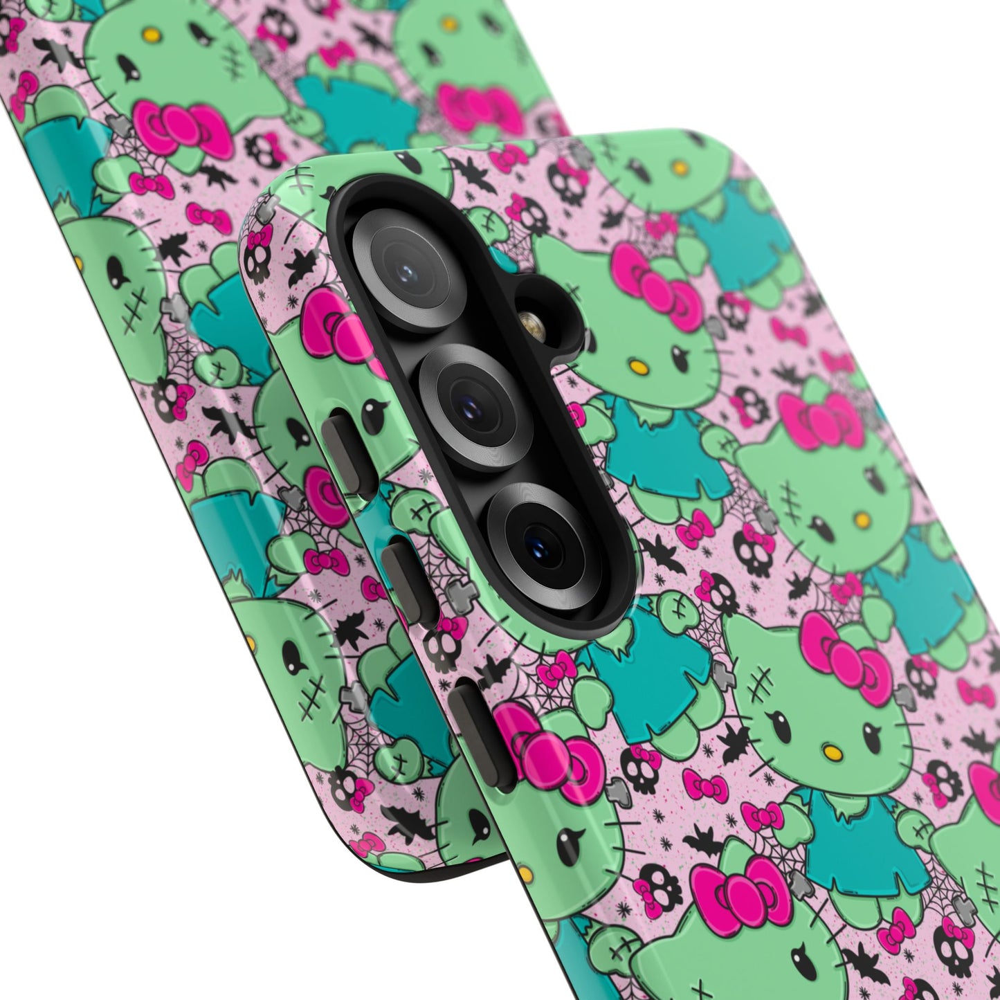 Frankenkitty Phone Case Samsung - Regular