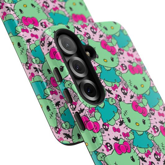 Frankenkitty Phone Case Samsung - Regular