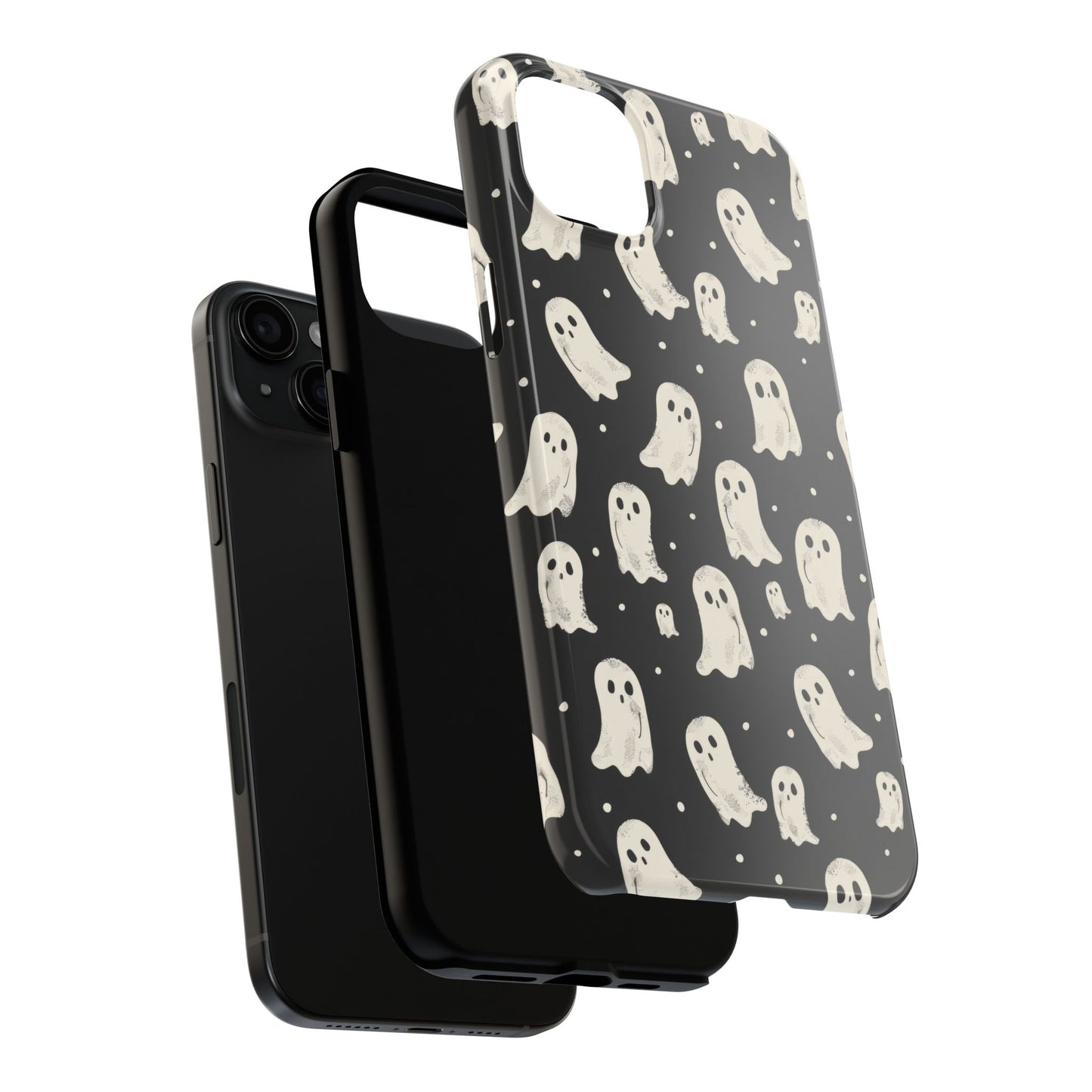 Spooky Ghost iPhone Case -  Regular